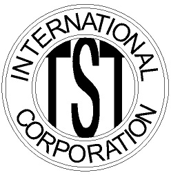 TST logo